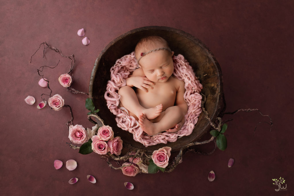 Best Seattle baby photographer